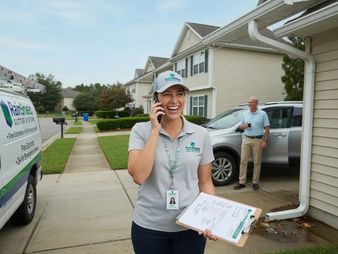 Gutter Installation Omega, OK FAQs